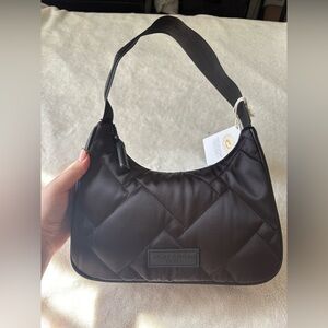 Kurt Geiger London Small Recycled Quilted Shoulder Bag